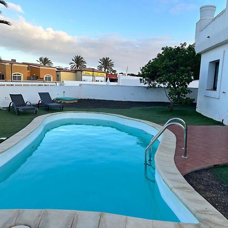 Villa El Roque Corralejo Zewnętrze zdjęcie