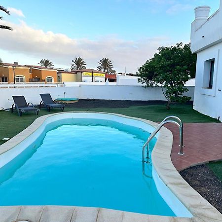 Villa El Roque Corralejo Zewnętrze zdjęcie