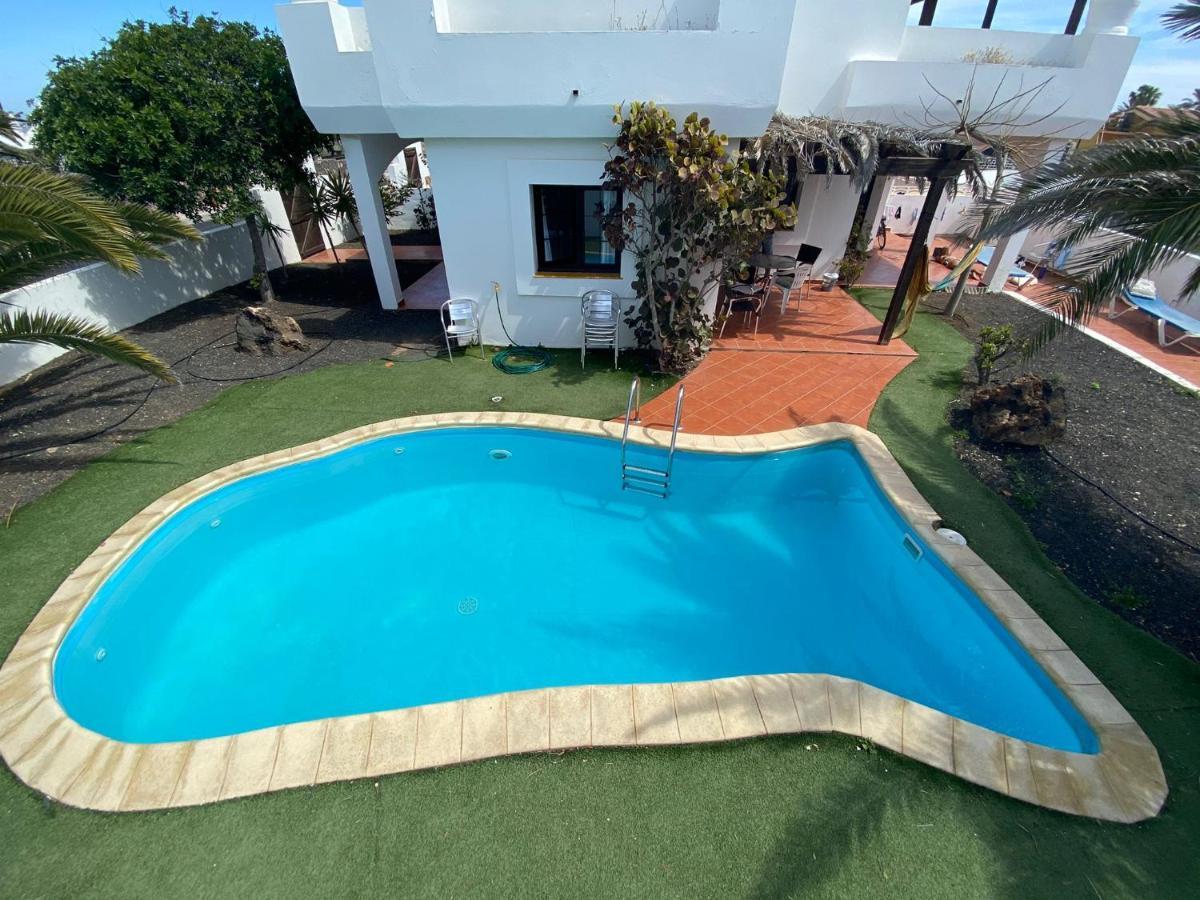 Villa El Roque Corralejo Zewnętrze zdjęcie