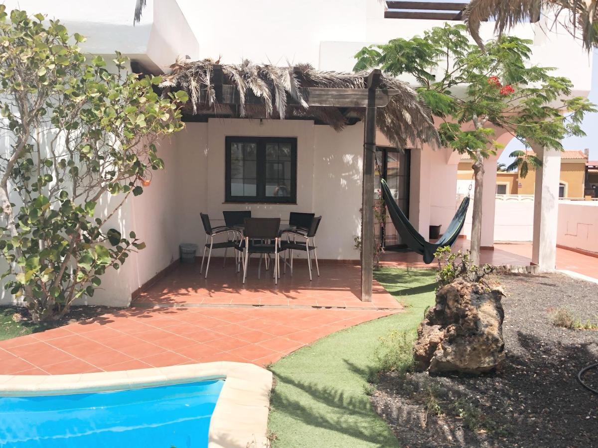 Villa El Roque Corralejo Zewnętrze zdjęcie