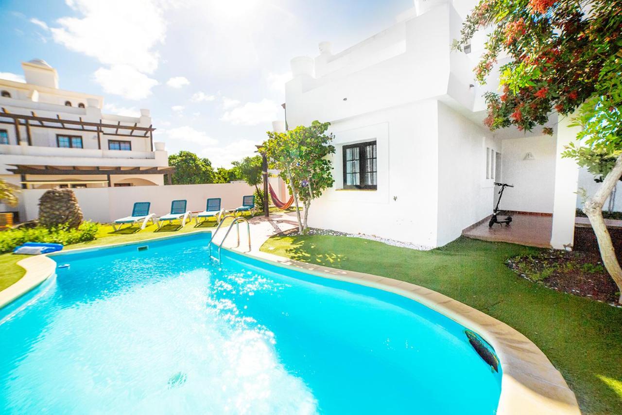 Villa El Roque Corralejo Zewnętrze zdjęcie