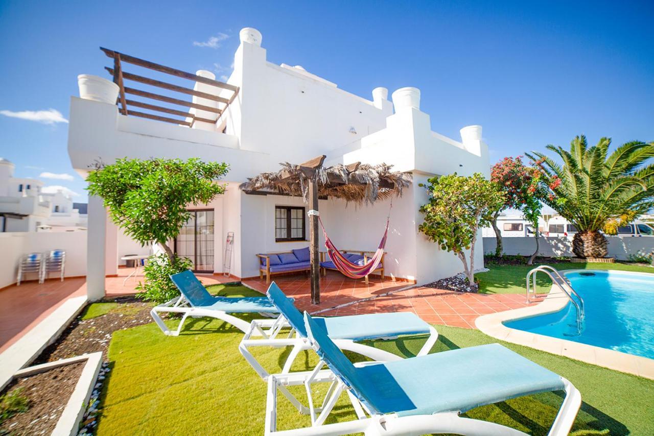 Villa El Roque Corralejo Zewnętrze zdjęcie