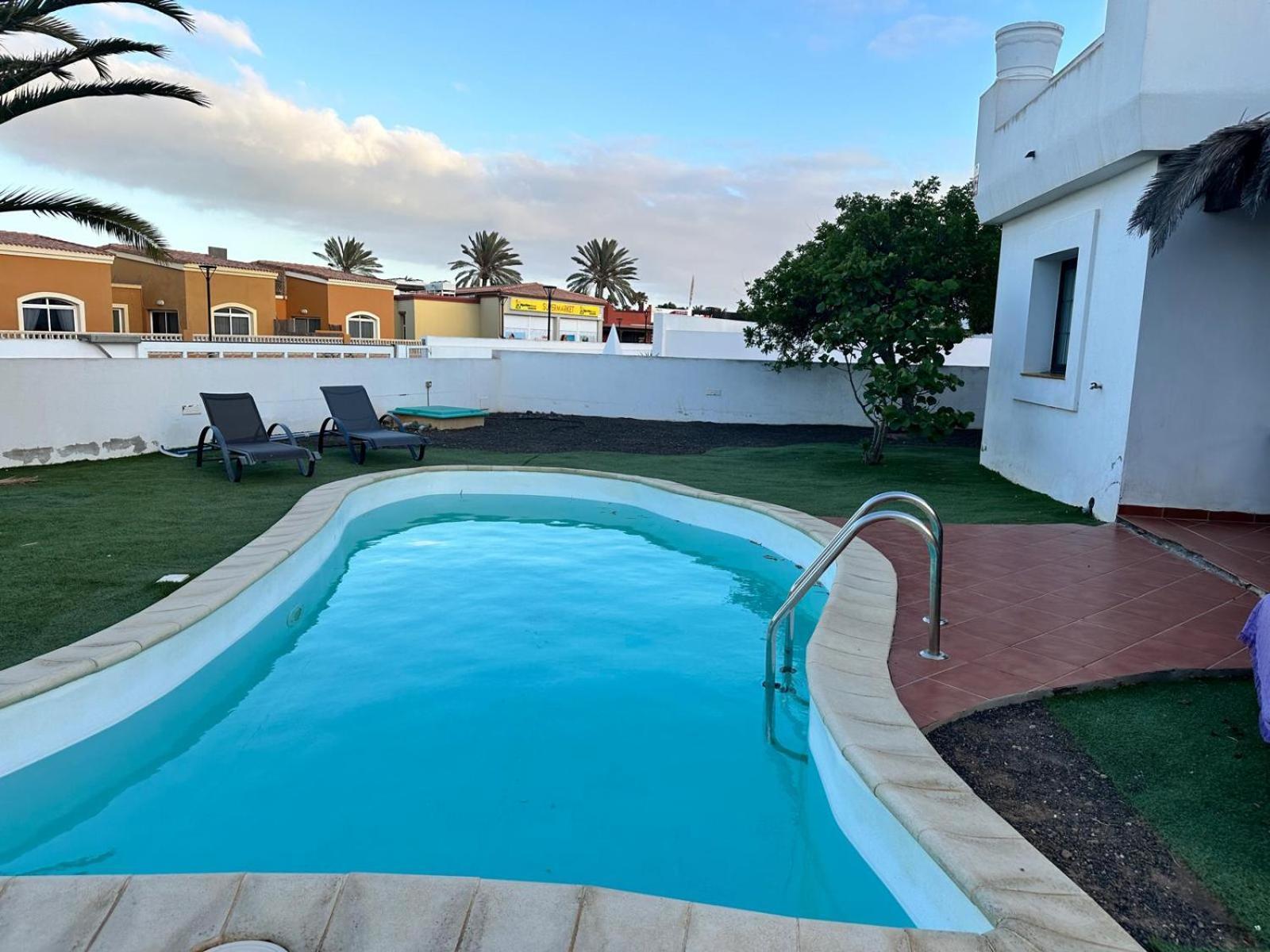 Villa El Roque Corralejo Zewnętrze zdjęcie