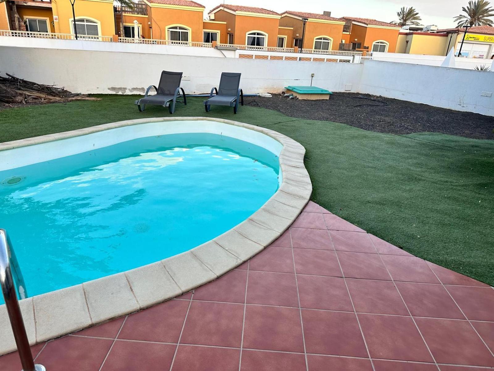 Villa El Roque Corralejo Zewnętrze zdjęcie