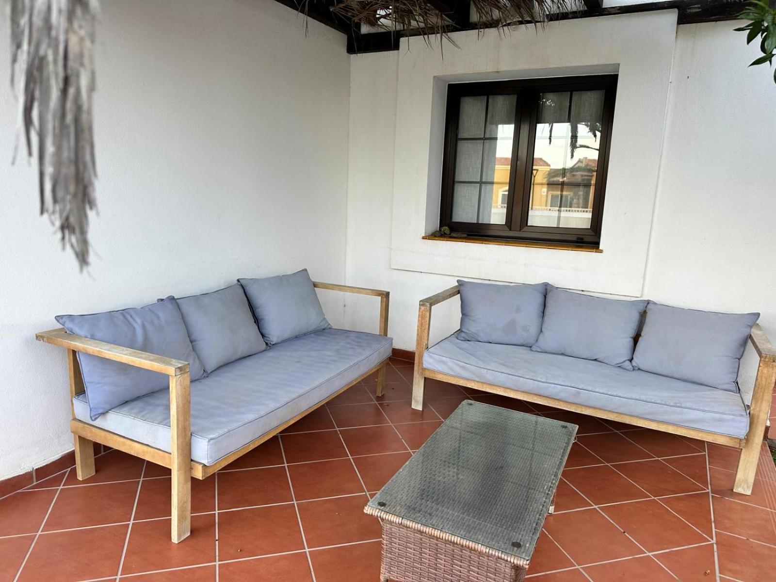 Villa El Roque Corralejo Zewnętrze zdjęcie