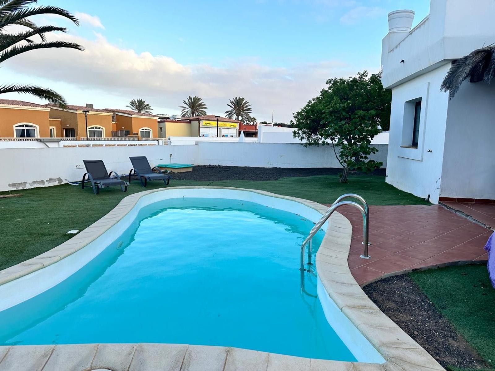 Villa El Roque Corralejo Zewnętrze zdjęcie